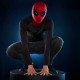 Masque électronique de Spider-Man avec télécommande