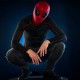 Masque électronique de Spider-Man avec télécommande