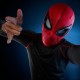 Masque électronique de Spider-Man avec télécommande