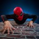 Masque électronique de Spider-Man avec télécommande