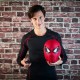 Masque électronique de Spider-Man avec télécommande