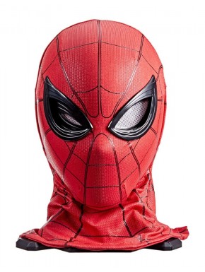 Masque électronique de Spider-Man avec télécommande