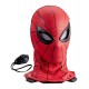 Masque électronique de Spider-Man avec télécommande