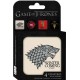 Set 4 coasters Houses Game of Thrones