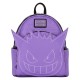 Sac à dos mini Gengar violet de Loungefly