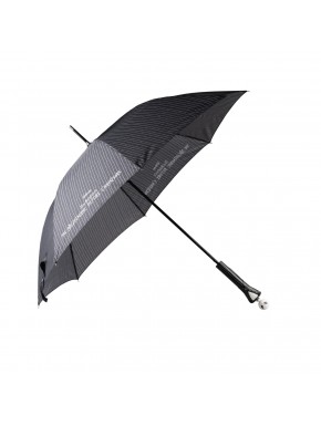 Parapluie Disney L'Étrange Noël de Monsieur Jack en noir et blanc