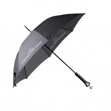 Parapluie Disney L'Étrange Noël de Monsieur Jack en noir et blanc