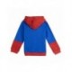 Sweat Spiderman rouge et bleu pour enfants