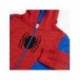 Sweat Spiderman rouge et bleu pour enfants