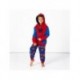 Sweat Spiderman rouge et bleu pour enfants