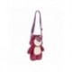 Bolso peluche Lotso fucsia Toy Story