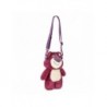 Sac en Peluche Lotso Toy Story Fuchsia 100% Polyester
