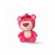 Porte-clés peluche Lotso Toy Story fuchsia
