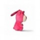 Porte-clés peluche Lotso Toy Story fuchsia