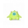Porte-clés Monstre Vert Clip Sac 100% Polyester
