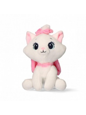 Llavero Bag Clip Disney Gatita Blanca de polyester