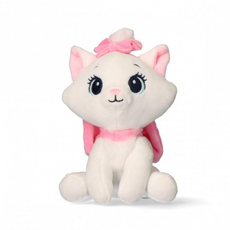 Llavero Bag Clip Disney Gatita Blanca de polyester
