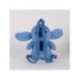 Mochila infantil de peluche azul de Stitch