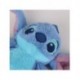 Mochila infantil de peluche azul de Stitch