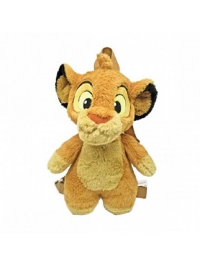 Sac à dos enfant peluche Simba Le Roi Lion