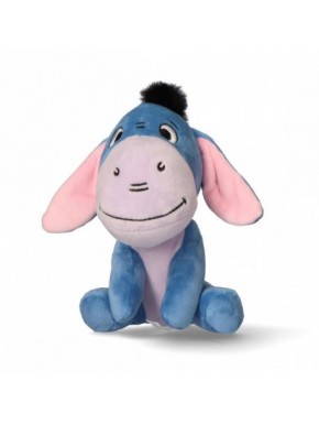 Llavero Bag Charm Eeyore azul de poliéster