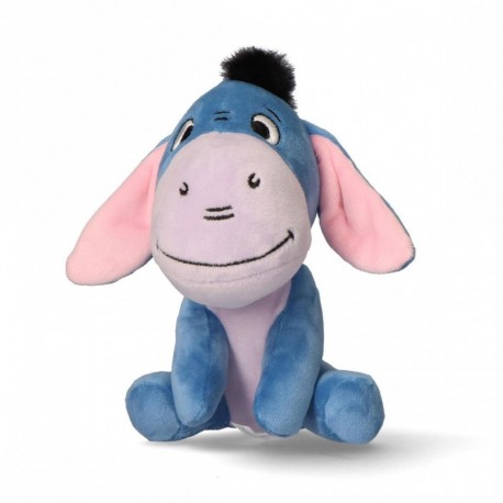 Llavero Bag Charm Eeyore azul de poliéster