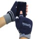 Gloves with mitten Ravenclaw Harry Potter