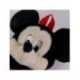 Sac à dos enfant peluche Mickey Mouse rouge