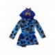 Peignoir bleu Pat'Patrouille pour enfants avec capuche et oreilles