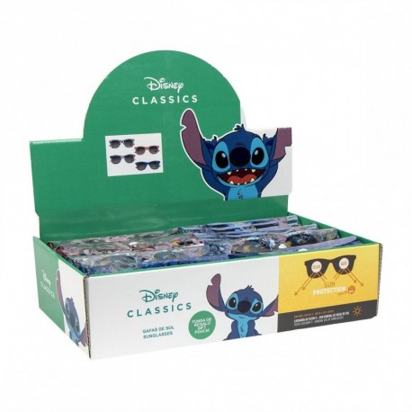 Gafas de sol Stitch con diseño de rayas Disney
