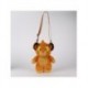 Bolso peluche Simba naranja de El Rey León