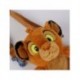 Bolso peluche Simba naranja de El Rey León