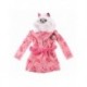 Peignoir rose Gabby's Dollhouse pour enfants