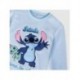 Pyjama long de Stitch en coral fleece pour enfants