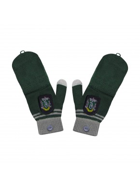 Guantes con manopla Slytherin Harry Potter