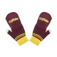 Gloves with mitten Gryffindor Harry Potter