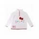 Jersey blanco Hello Kitty para niños