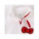 Jersey blanco Hello Kitty para niños