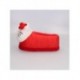 Chaussons Hello Kitty 3D rouges pour enfants