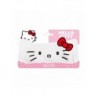 Turbante de Maquiagem Hello Kitty 100% Poliéster