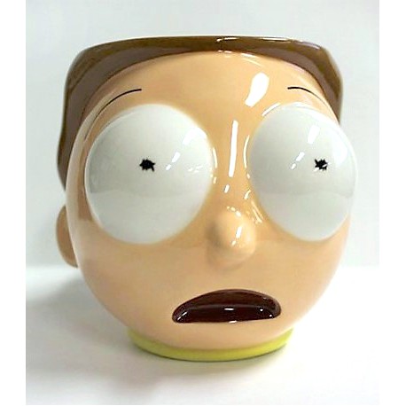 Cup Rick and Morty Morty 3D