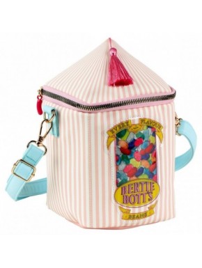 Bolso de polipiel rosa Harry Potter Honeydukes con diseño de caramelo
