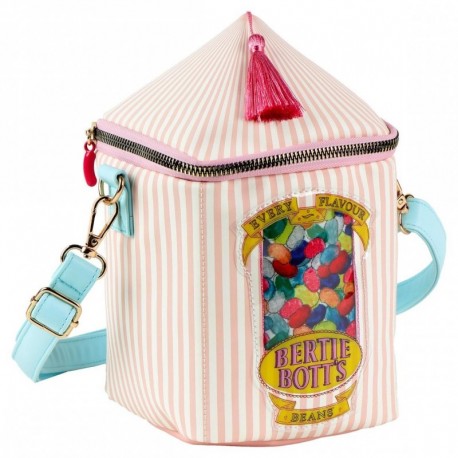 Bolso de polipiel rosa Harry Potter Honeydukes con diseño de caramelo