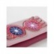 Porte-monnaie fuchsia Harry Potter Luna Lovegood