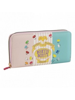 Carteira de polipele rosa Harry Potter Honeydukes