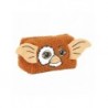 Necessaire de Viagem Fleece Gremlins - Marrom