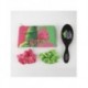 Set de soin personnel Wicked avec pochette et accessoires