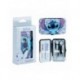 Set de manicura Stitch azul Disney