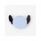 Espejo compacto con diseño de Stitch de Disney