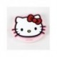 Espejo rosa de Hello Kitty cuidado personal